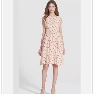 Kate Spade Pink Flamingo summer Dress